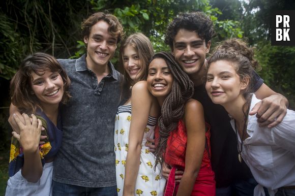 De "Malhação - Toda Forma de Amar": os seis protagonistas já foram revelados