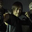 Em "The Walking Dead", Daryl (Norman Reedus) ataca zumbis! 