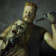  Abraham (Michael Cudlitz) &eacute; um badass em "The Walking Dead" 