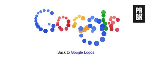 Google Instante com Doodle interativo do Google