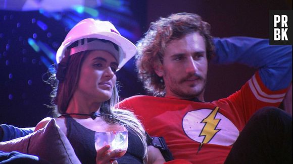 O público salvou Carol Peixinho e Alan no Paredão do Bem do "BBB19"; Tereza saiu