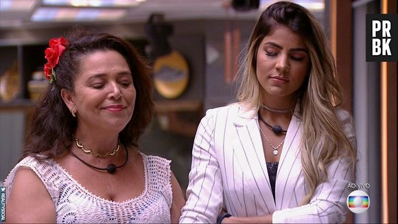 Tereza é eliminada do "BBB19"