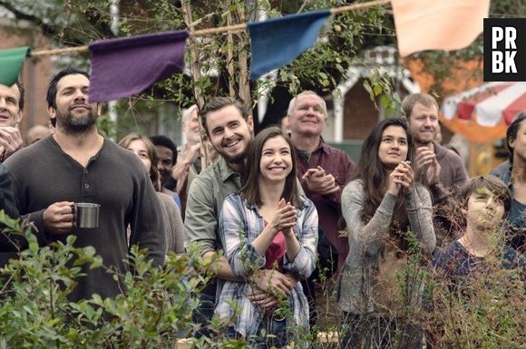 De "The Walking Dead": episódio final da 9ª temporada poderá ter várias mortes