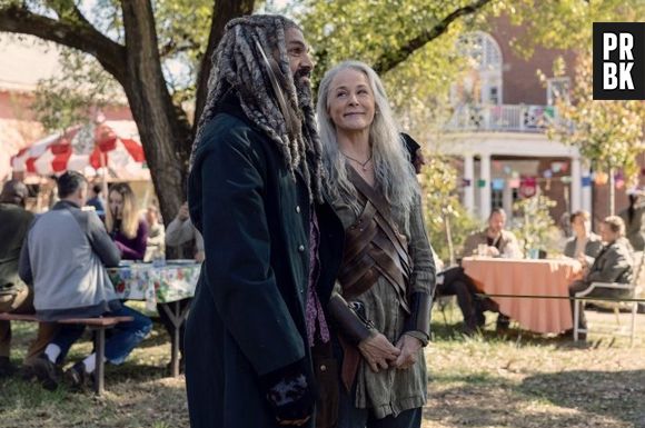Em "The Walking Dead": mortes de personagens importantes podem acontecer no final da 9ª temporada