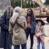De "The Walking Dead": se prepara porque podem vir morte de personagem principal por aí
