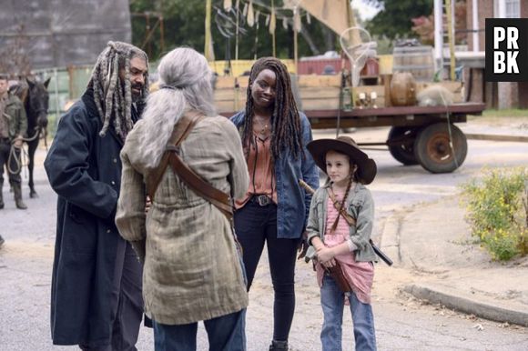 De "The Walking Dead": se prepara porque podem vir morte de personagem principal por aí