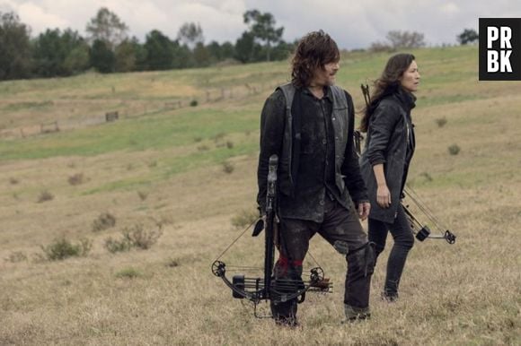 Personagens principais podem morrer no final da 9ª temporada de "The Walking Dead"