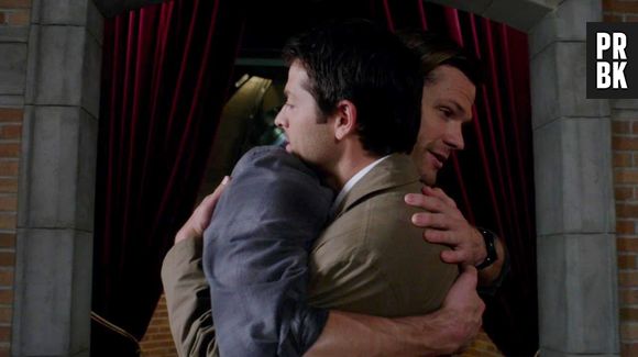 O fim de "Supernatural" comoveu os fãs