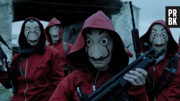 Parte 3 de "La Casa de Papel" ganha teaser e data de estreia