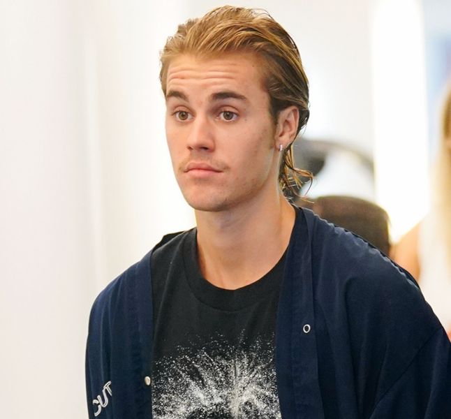 dejta justin bieber gravidez