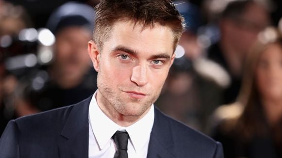 O Robert Pattinson assistiu "Lua Nova" outro dia e a primeira impressão dele foi inesperada