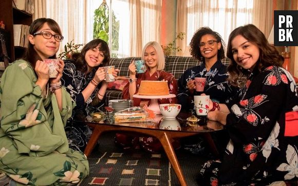 O spin-off de "Malhação - Viva a Diferença", "As Five", deve sair em novembro na GloboPlay