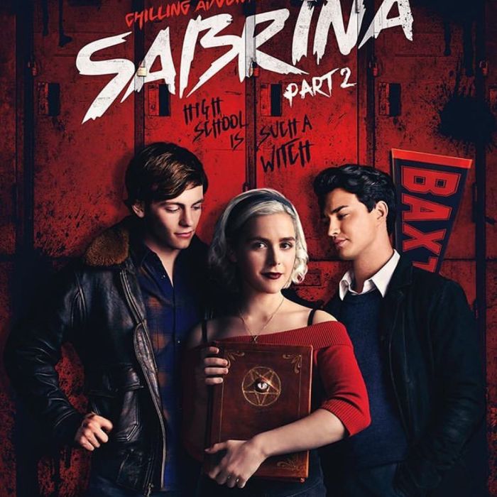 &quot;O Mundo Sombrio de Sabrina&quot;: 2ª temporada já está disponível na Netflix