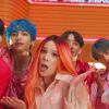 "Boy With Luv", do BTS com a Halsey, chega destruindo a internet junto com o CD "MAP OF THE SOUL: PERSONA"