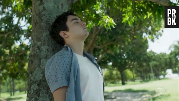 "Malhação - Vidas Brasileiras": Kavaco (Gabriel Contente) se despede de Amanda (Pally Siqueira)