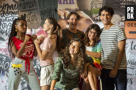 "Malhação - Toda Forma de Amar": temporada estreia no dia 16 de abril