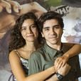 "Malhação - Toda Forma de Amar": Tadeu (João Fernandes) é melhor amigo de Rita (Alanis Guillen)