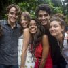 Trilha sonora de "Malhação - Toda Forma de Amar" tem Luan Santana, Melim, Jade Baraldo e muito mais