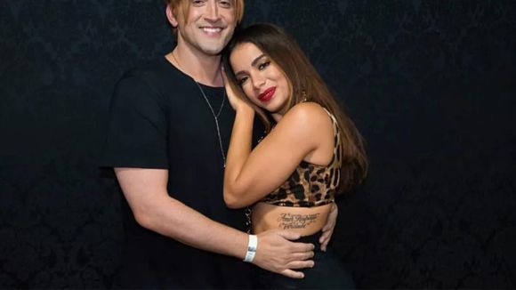 Anitta e Paulo Gustavo serão os responsáveis pela apresentação do Prêmio Multishow deste ano!