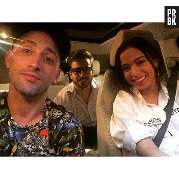 Anitta e Paulo Gustavo estarão no comando do Prêmio Multishow 2019