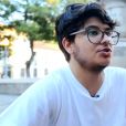 Thiago Peniche, de 21 anos, cria curso de inglês gratuito para transsexuais e travestis em igreja do Rio