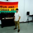 Jovem professor de inglês se junta a pastor para criar curso voltado para  transsexuais e travestis no Rio - Purebreak