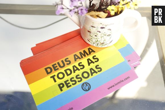 Igreja do Rio abre as portas para professor transsexual que queria dar aulas gratuitas para transsexuais e travestis