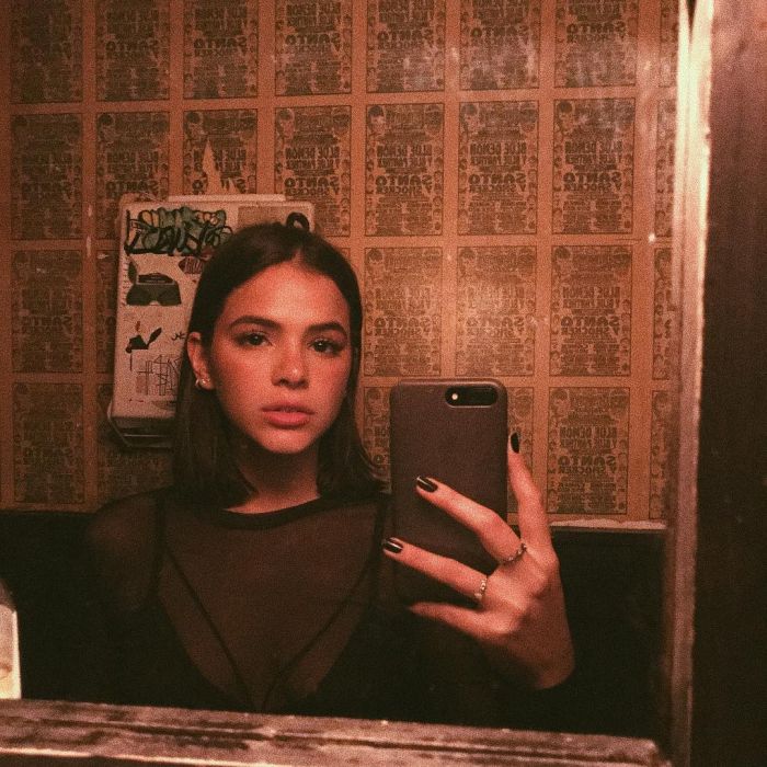 Bruna Marquezine diz que não vai liberar comentários no Instagram para seguidores