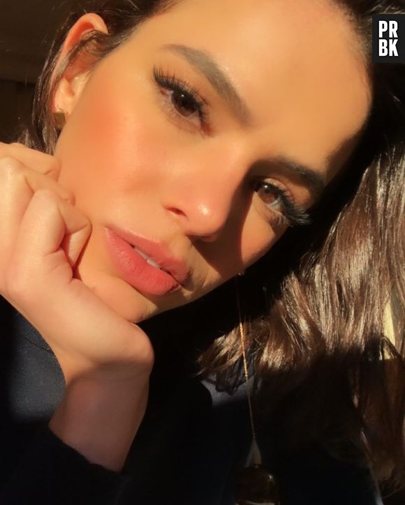 "Fã" de Bruna Marquezine leva fora daqueles com comentário desnecessário