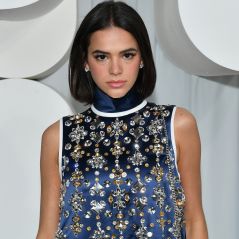 A Bruna Marquezine explicou o motivo pelo qual trancou os comentários no Instagram