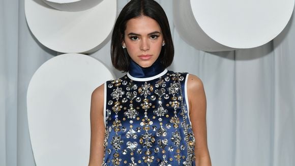 A Bruna Marquezine explicou o motivo pelo qual trancou os comentários no Instagram