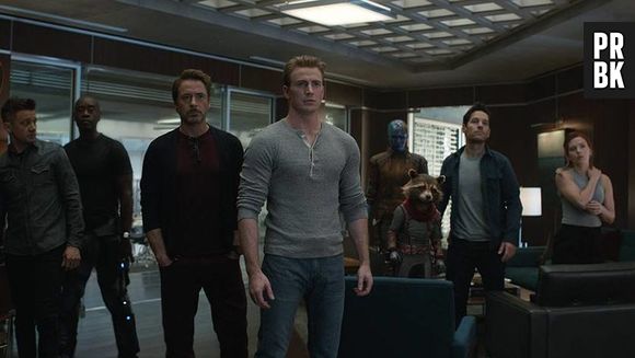 Parece que Chris Pratt estava tão empolgado quanto nós para "Vingadores: Ultimato"