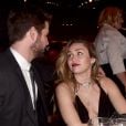 Miley Cyrus gosta de admirar o marido, Liam Hemsworth