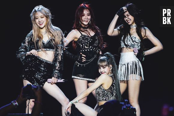 BLACKPINK arrasa em show nos Estados Unidos e participação surpresa de Dua Lipa faz os fãs pirarem