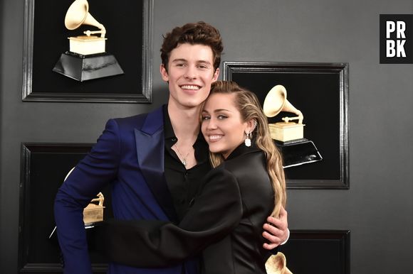 Shawn Mendes e Miley Cyrus fizeram uma apresentação incrível no Grammy de 2019 em fevereiro