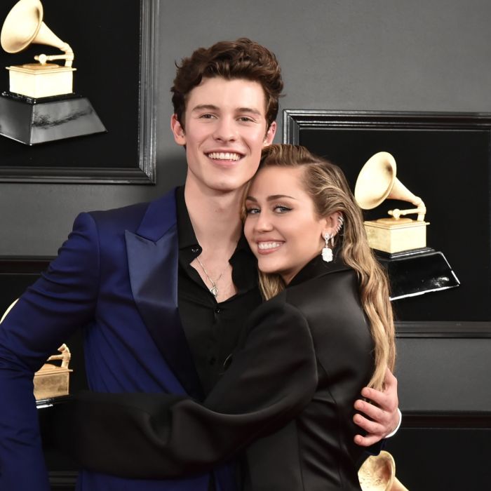 Shawn Mendes e Miley Cyrus fizeram uma apresentação incrível no Grammy de 2019 em fevereiro