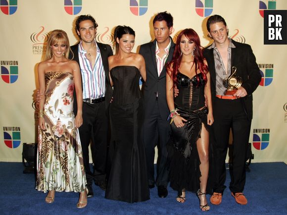 Reencontro do RBD? Quase isso! Dois integrantes vão se reencontrar para relembrar o grupo