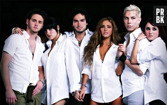 RBD será homenageado por dois ex-integrantes