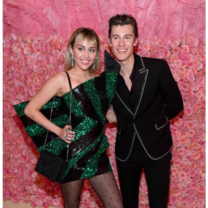 Miley Cyrus: mídia internacional diz que Shawn Mendes por participar de nova música da cantora