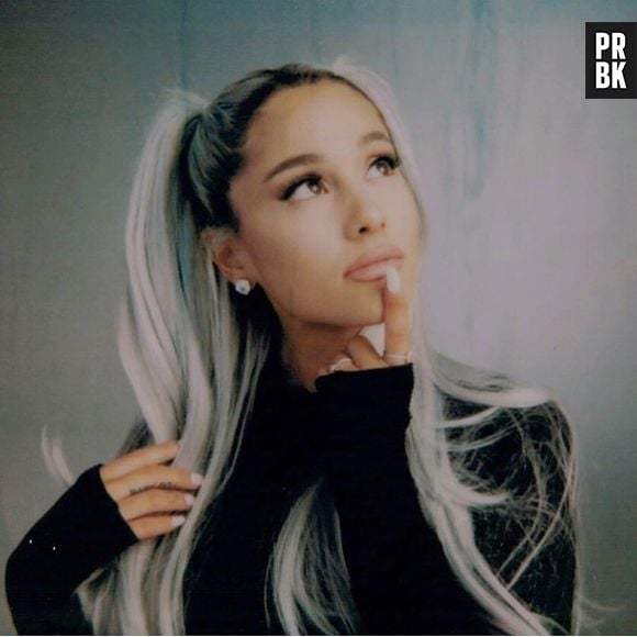 A equipe de Ariana Grande não se manifestou sobre o ocorrido