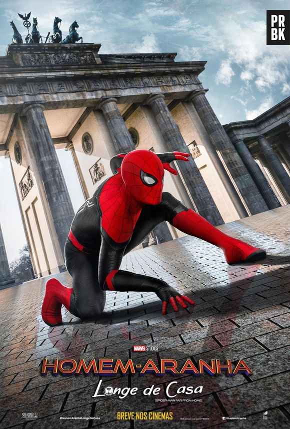 "Homem-Aranha: Longe de Casa": o Purebreak te explica quem são os vilões