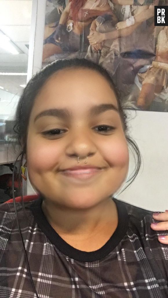 Todo mundo está baixando o Snapchat para usar o filtro do bebê