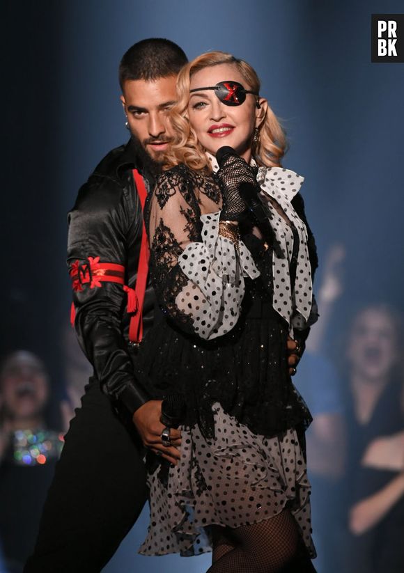 Madonna e Maluma fizeram uma performance incrível de "Medellín" no Billboard Music Awards 2019