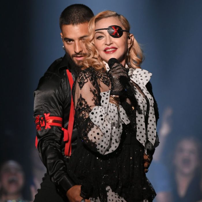 Madonna e Maluma fizeram uma performance incrível de &quot;Medellín&quot; no Billboard Music Awards 2019