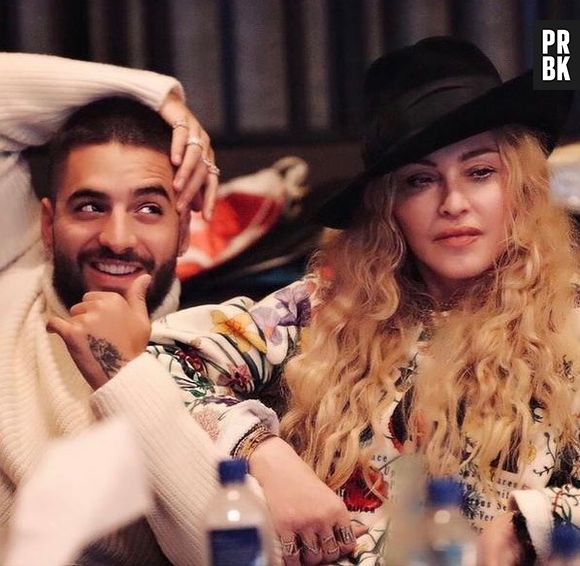 Madonna e Maluma: cantor divulga trecho de "Soltera", nova parceria da dupla