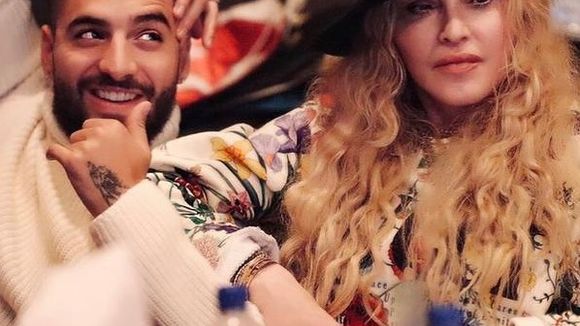O Maluma soltou um trechinho da sua outra parceria com a Madonna e nós estamos mais ansiosos