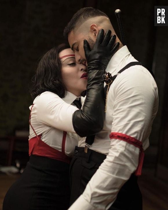 "Medellín": Madonna e Maluma mandaram muito nessa música, né?