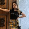 Klara Castanho diz que gosta de testar vários looks diferentes