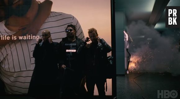 Da 3ª temporada de "Westworld": HBO libera trailer e data de estreia