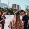 Lary e Dreicon: clipe de "Montanha-Russa" foi gravado no Rio de Janeiro